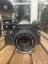 Zenit analog slr gebraucht kaufen  Rückersdorf