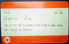Hove british railway for sale  BROCKENHURST