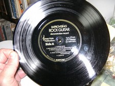 Improvising rock guitar for sale  El Dorado