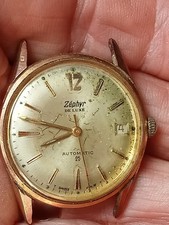 Montre ancienne zéphyr d'occasion  Saint-Fargeau-Ponthierry