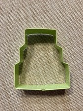 Cortador de biscoitos de metal para casamento nupcial bolo Wilton comprar usado  Enviando para Brazil