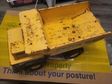 Vintage tonka truck for sale  MARCH