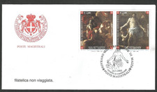 Smom 2005 fdc usato  Afragola