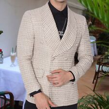 Double breasted blazer d'occasion  Expédié en Belgium