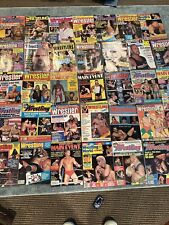 wcw magazine for sale  Palatine