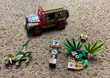 Lego 76958 jurassic for sale  Gallatin