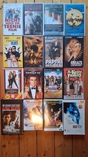 Vhs videofilme konvolut gebraucht kaufen  Ratingen