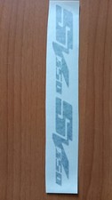 Stickers adesivi suzuki usato  Monte San Pietro