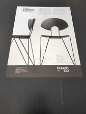 1992 chair mikado usato  Romallo