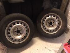 Transporter genuine wheels for sale  SEAFORD