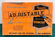 Vintage reese adjustable for sale  Portland