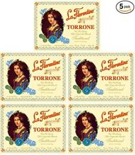 Florentine torrone italiano usato  Spedire a Italy