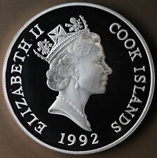 Iles cook dollar d'occasion  Malesherbes