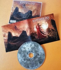 KOTIPELTO [ SERENITY ] PROMO CD THAILAND EDITION comprar usado  Enviando para Brazil