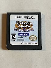 Harvest Moon The Tale Of Two Towns RPG Nintendo Ds cartucho testado somente funciona comprar usado  Enviando para Brazil