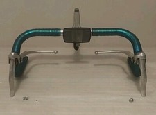 De colección 1977 Schwinn Varsity y otros manillar cuello palancas de freno cinta azul segunda mano  Embacar hacia Mexico