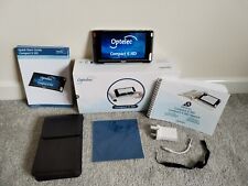 Optelec compact portable for sale  TORQUAY