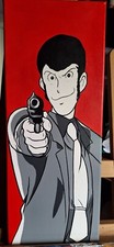 Lupin iii quadro usato  Cona