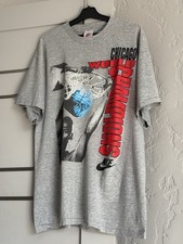 Usado, Camiseta Vintage Nike Michael Jordan Chicago Bulls World Champions XL Deadstock comprar usado Usado, Camiseta Vintage Nike Michael Jordan Chicago Bulls World Champions XL Deadstock comprar usado  Enviando para Brazil