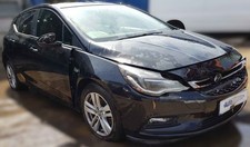 Vauxhall astra mk7 for sale  WELLINGBOROUGH