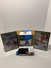 Gaiam wellness dvd for sale  Fort Wayne