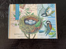 Postkartenset bird nest gebraucht kaufen  Utting am Ammersee