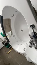 Używany, Wanna Z Hydromasażem na sprzedaż Używany, Wanna Z Hydromasażem na sprzedaż  PL