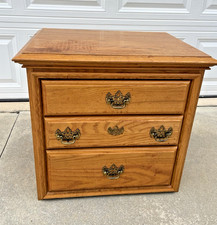 Vintage solid wood for sale  Loganville
