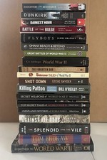 Military book lot for sale  Raymond