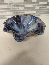 Unique handmade wavy for sale  Chicago