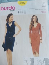 Burda style kleid gebraucht kaufen  Wolframs-Eschenbach