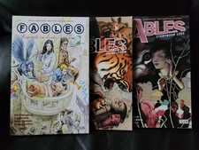 fables comic for sale  NEWCASTLE