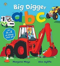 Big digger abc for sale  UK