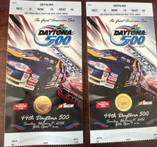 Daytona 500 2002 for sale  Estero