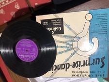 Vinile giri anni usato  Bari