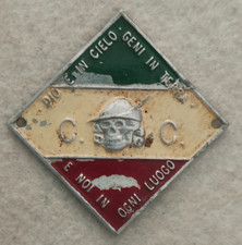 fregio alpini usato  Morra de Sanctis
