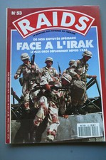 Magazine raids 53 d'occasion  Romilly-sur-Seine
