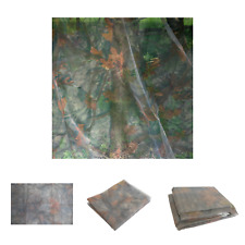 Woodland camouflage netting for sale  IPSWICH