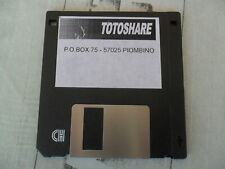 Totoshare programmi totocalcio usato  Formia