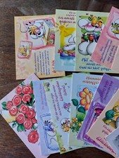 Diddl effektkarten duftkarten gebraucht kaufen  Ostfildern