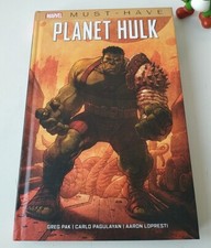 Planet hulk marvel usato  Sesto al Reghena