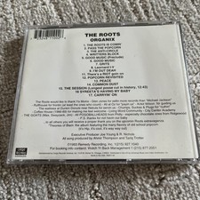 The Roots - Organix - CD comprar usado  Enviando para Brazil