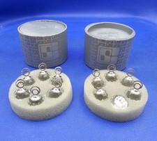 Vintage swarovski silver for sale  CHATHAM
