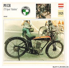 Bfp1 0214 moto d'occasion  France