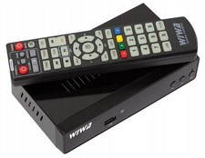 5907678819574 Tuner DVB-T/T2 WIWA H.265 MAXX WIWA na sprzedaż 5907678819574 Tuner DVB-T/T2 WIWA H.265 MAXX WIWA na sprzedaż  PL