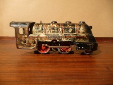 Jep locomotive 120 d'occasion  Six-Fours-les-Plages