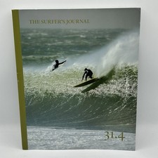 Surfers journal magazine for sale  Panama City Beach