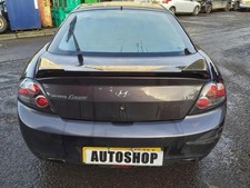 Hyundai coupe mk2 for sale  STRANRAER