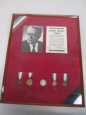 Palmiro togliatti morte usato  Italia
