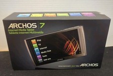 Archos 320 internet d'occasion  Expédié en Belgium